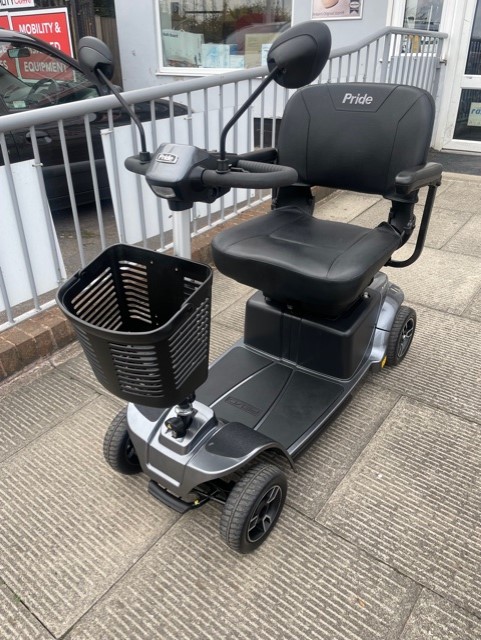 used pride revo 2.0 – Mansfield Mobility Centre